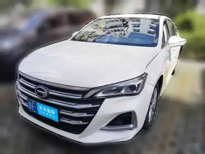 GAC Trumpchi GA6 2022