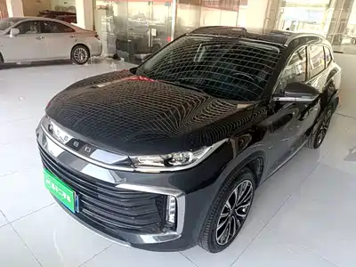 Exeed Lingyun 2023