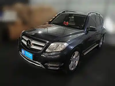 Mercedes-Benz GLK-Class 2012