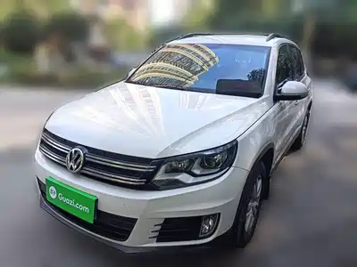 Volkswagen Tiguan 2016
