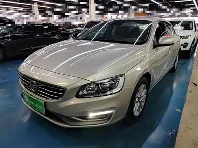 Volvo S60 2017