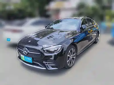 Mercedes-Benz E-Class New Energy 2022