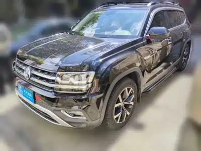 Volkswagen Teramont 2020