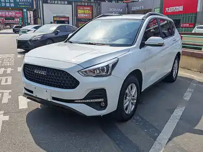 Haval M6 2021