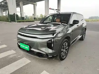 GAC Trumpchi Xiangwang S7 2025