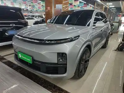 Li Auto L9 2023