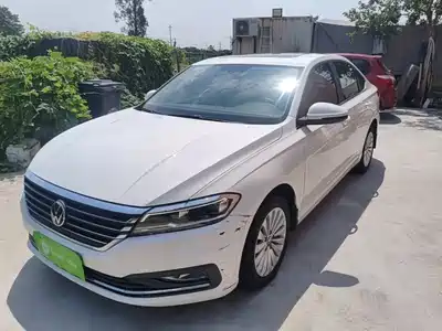 Volkswagen Lavida 2021