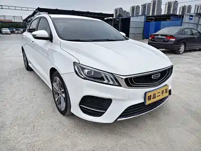 Geely Binrui 2020