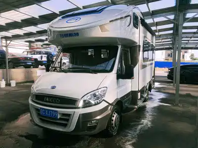 Iveco Bodhi 2017