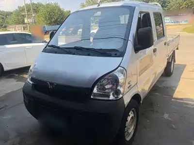 Wuling Motors Rongguang Mini Truck 2019