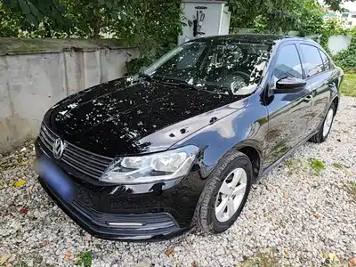 Volkswagen Lavida 2016