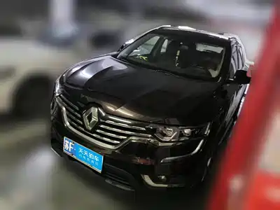 Renault Koleos 2017