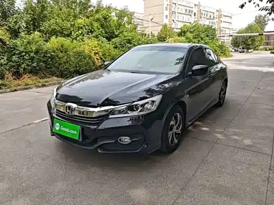 Honda Accord 2017
