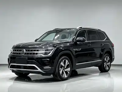 Volkswagen Teramont 2024