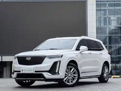 Cadillac XT6 2022