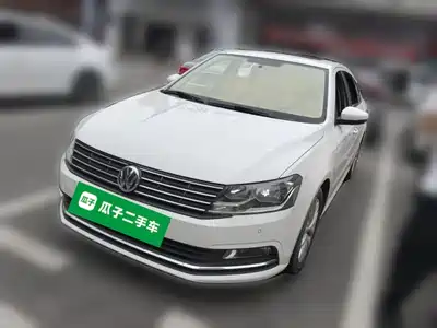 Volkswagen Lavida 2016