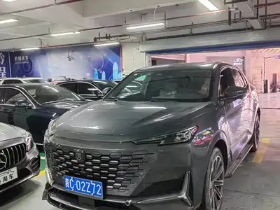 Changan UNI-K 2021
