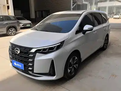 GAC Trumpchi M6 2023