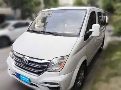 SAIC Maxus Xintu V80 2021