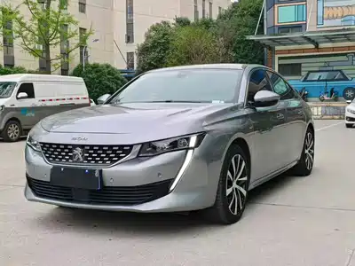 Peugeot 508 2021