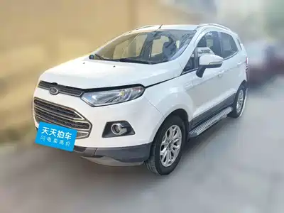 Ford EcoSport 2014