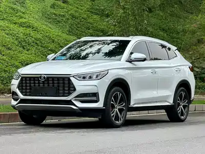 BYD Song PLUS 2021
