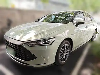 BYD Qin PLUS 2023