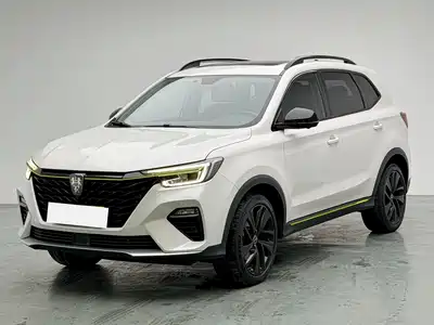 Roewe RX5 New Energy 2021