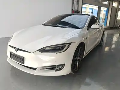 Tesla Model S 2019