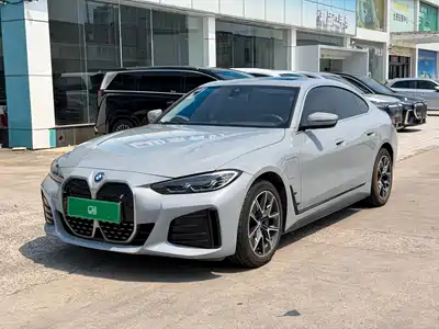 BMW i4 2022