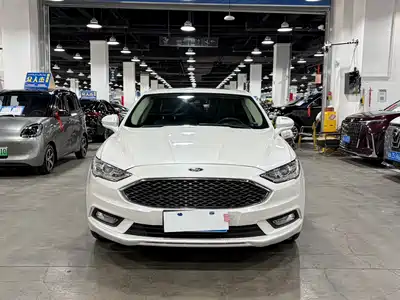 Ford Mondeo 2018