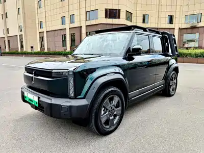 iCAR 03 2024