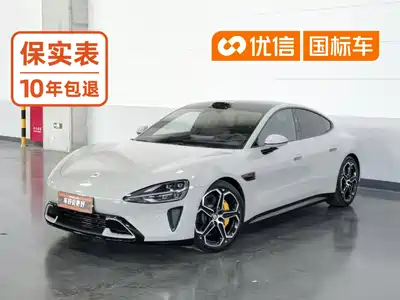 Xiaomi Auto SU7 2024