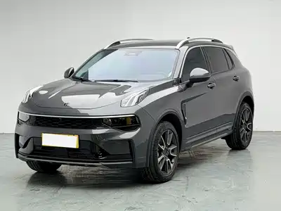 Lynk & Co 01 2023