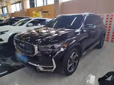 Geely Xingyue L 2023