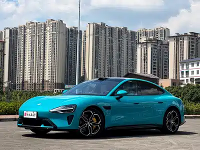 Xiaomi Auto SU7 2024
