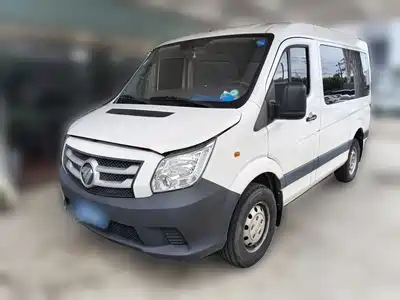 Foton Tuyano 2021