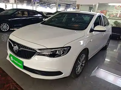 Buick Excelle 2022