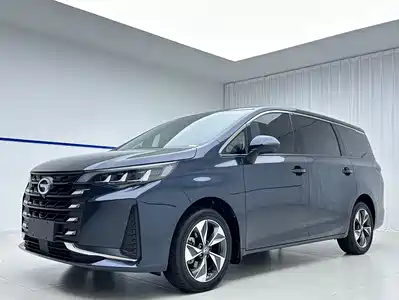 GAC Trumpchi M6 2022