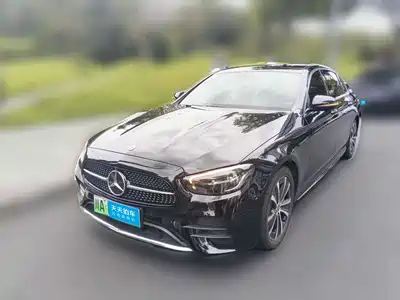 Mercedes-Benz E-Class New Energy 2023