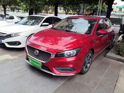 MG MG6 2018