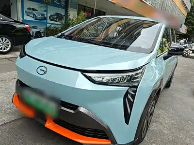 GAC Aion AION Y 2021