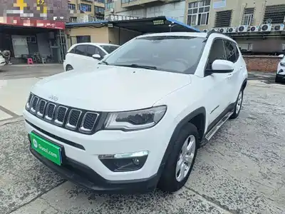 Jeep Compass 2017