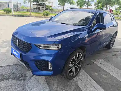 WEY VV7 2018