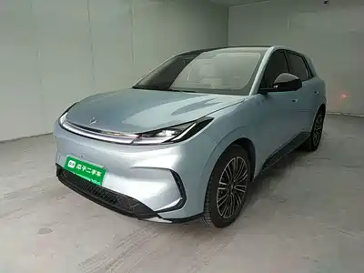 ARCFOX T1 2025