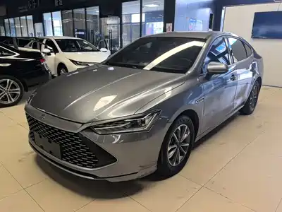 BYD Qin PLUS 2024