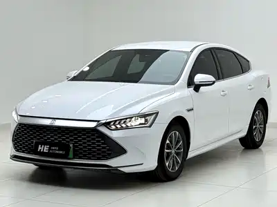 BYD Qin PLUS 2024
