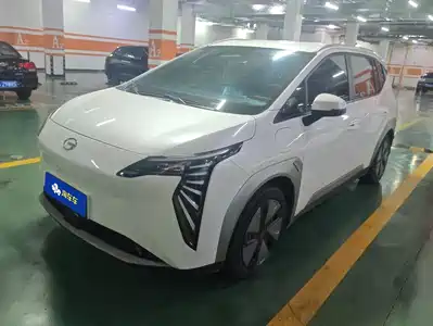 GAC Aion AION Y 2024