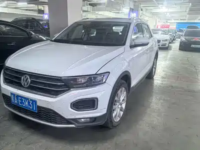 Volkswagen T-ROC 2021