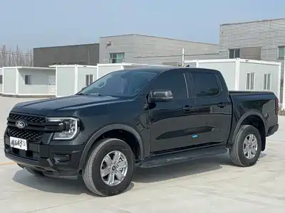 Ford Ranger 2025